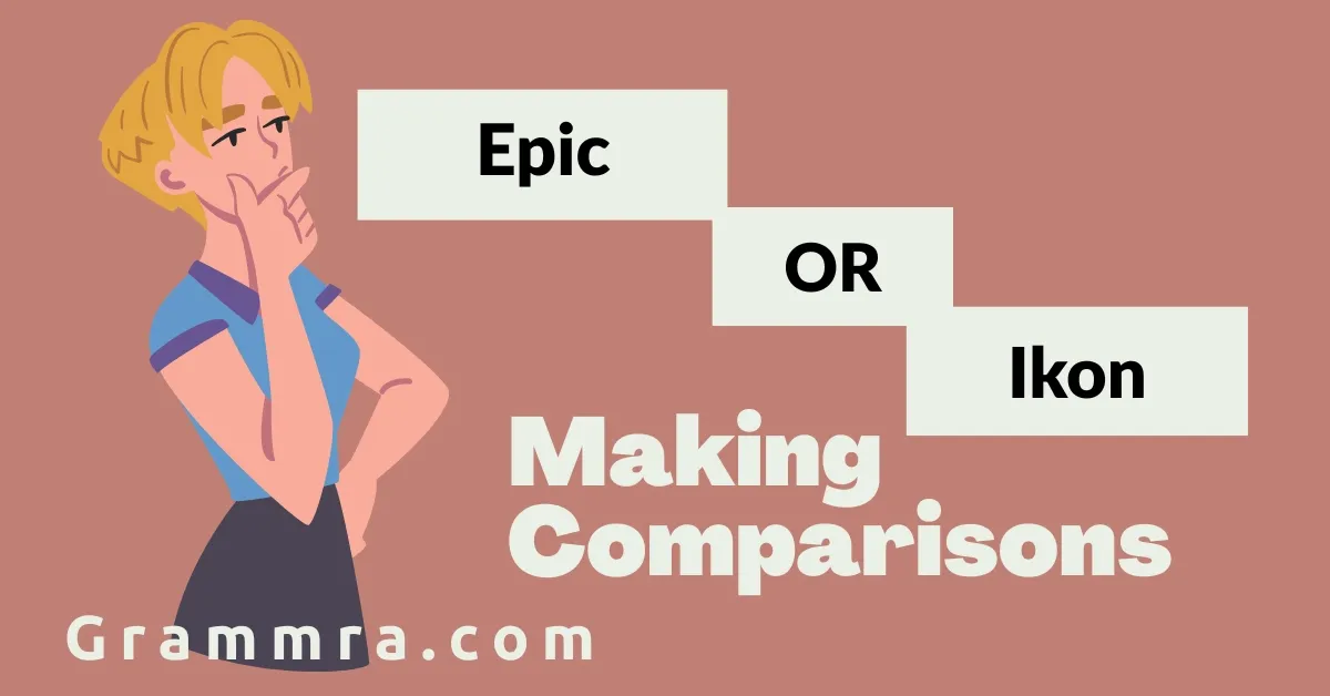 Epic or Ikon