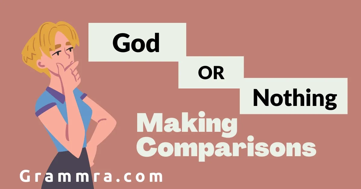 God or Nothing