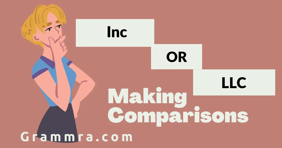 Inc or LLC