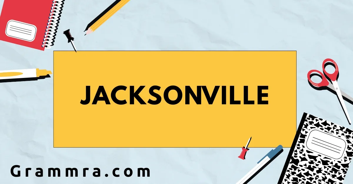 Jacksonville