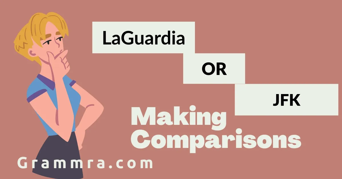 LaGuardia or JFK