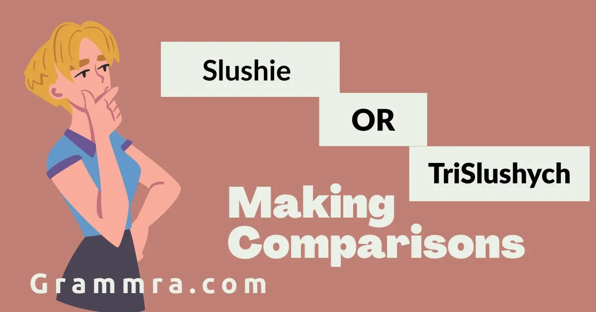 Slushie or Slushy