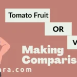Tomato Fruit or Vegetable