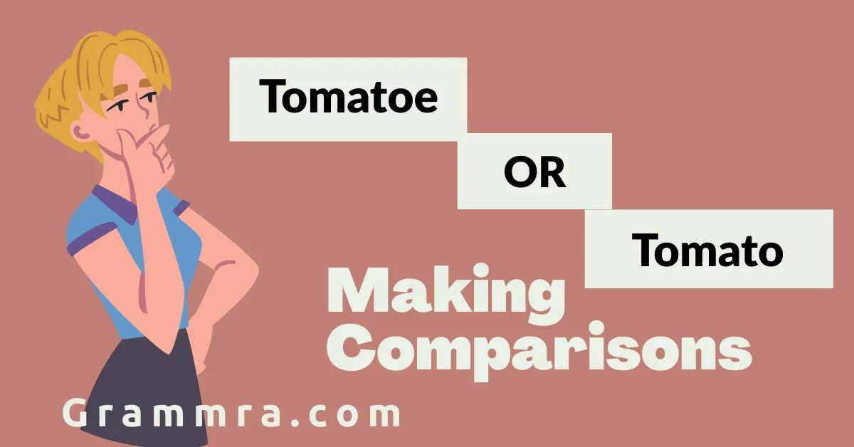 Tomatoe or Tomato