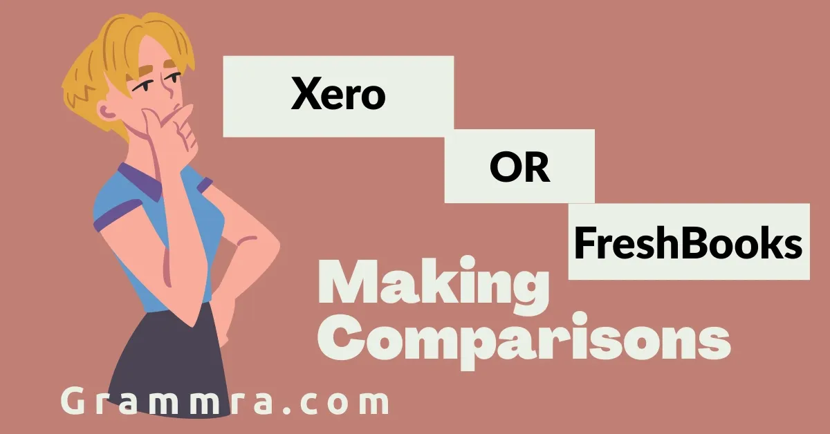 Xero or FreshBooks