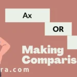 Ax or Axe