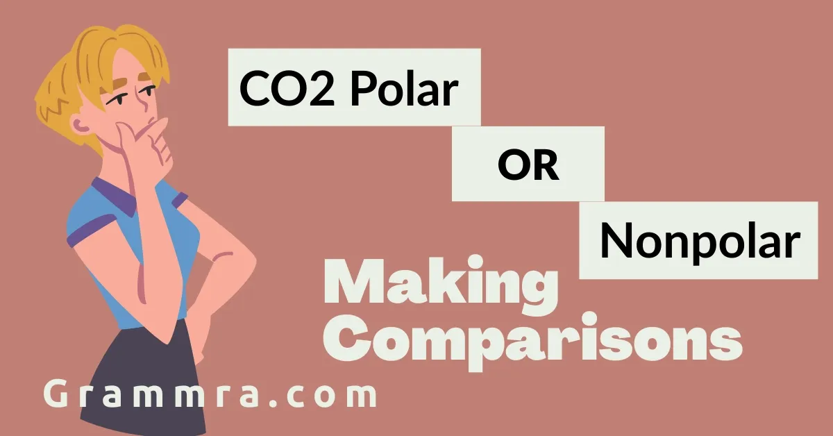 CO2 Polar or Nonpolar