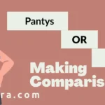 Pantys or Panties