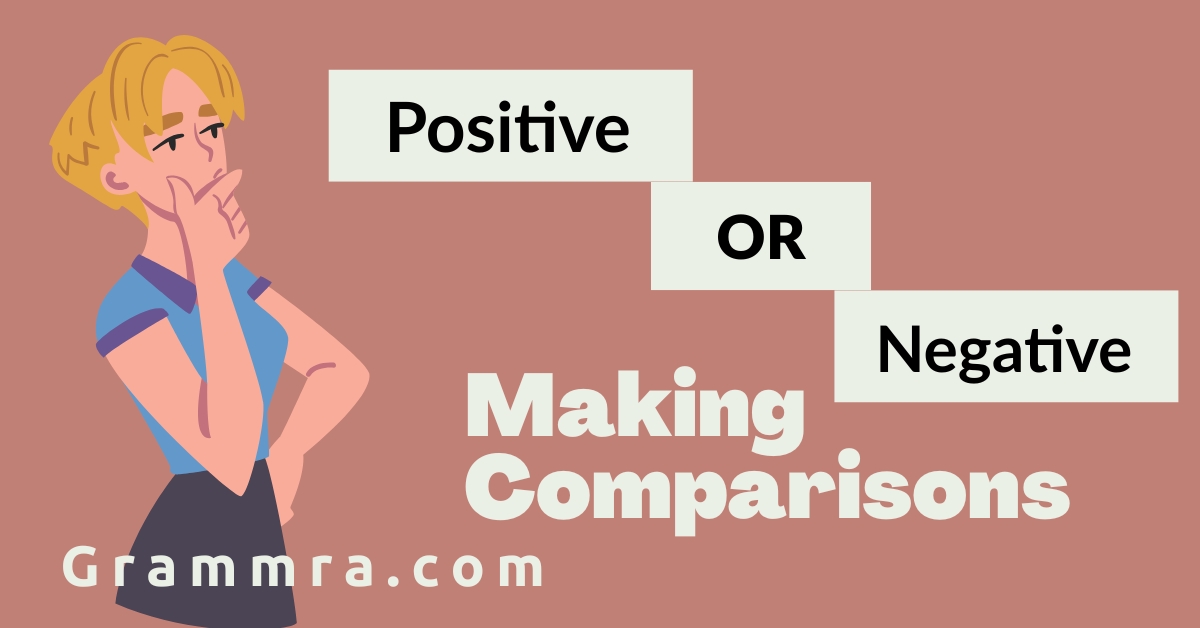 Positive or Negative
