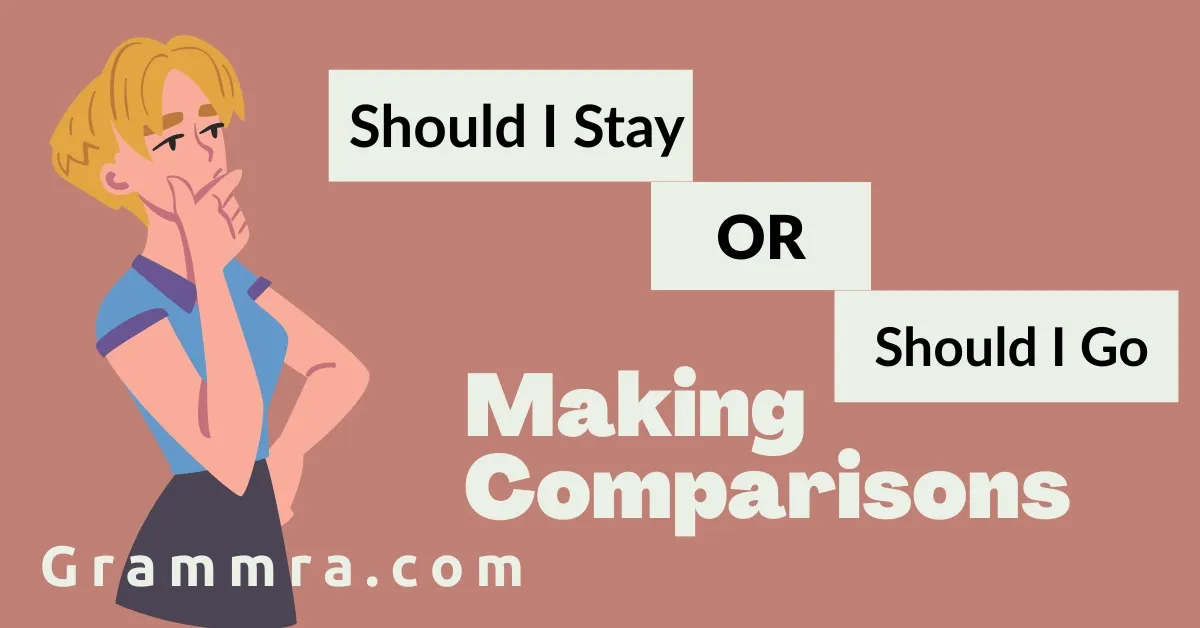 Should I Stay or Should I Go